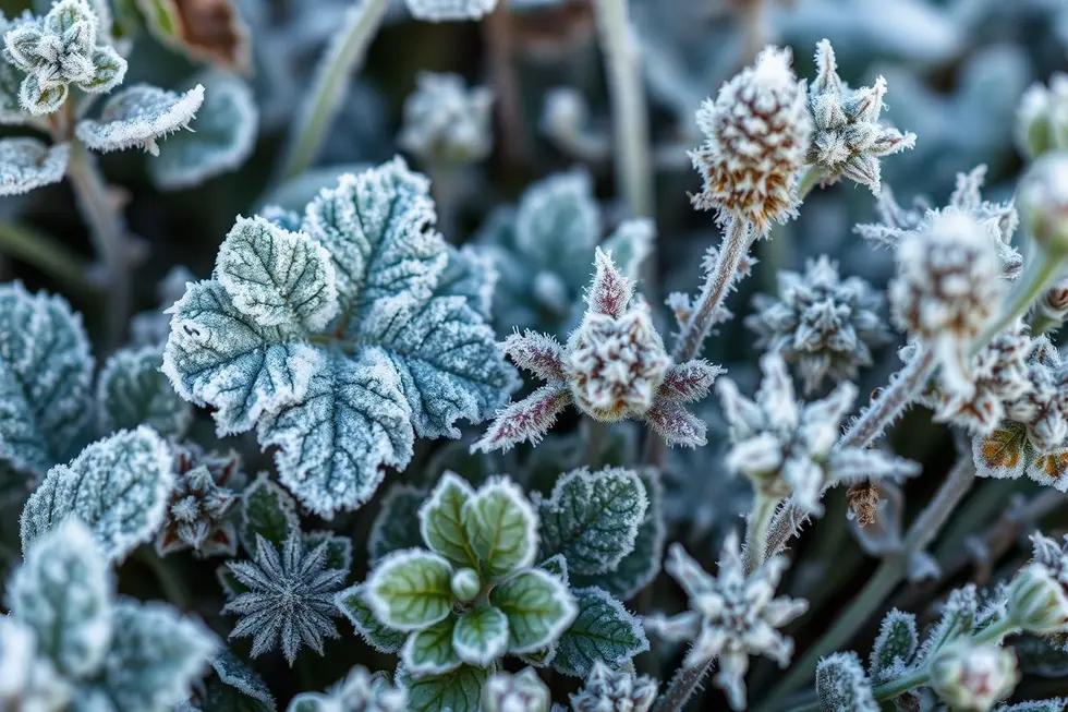 As 7 Plantas Medicinais que Prosperam no Frio