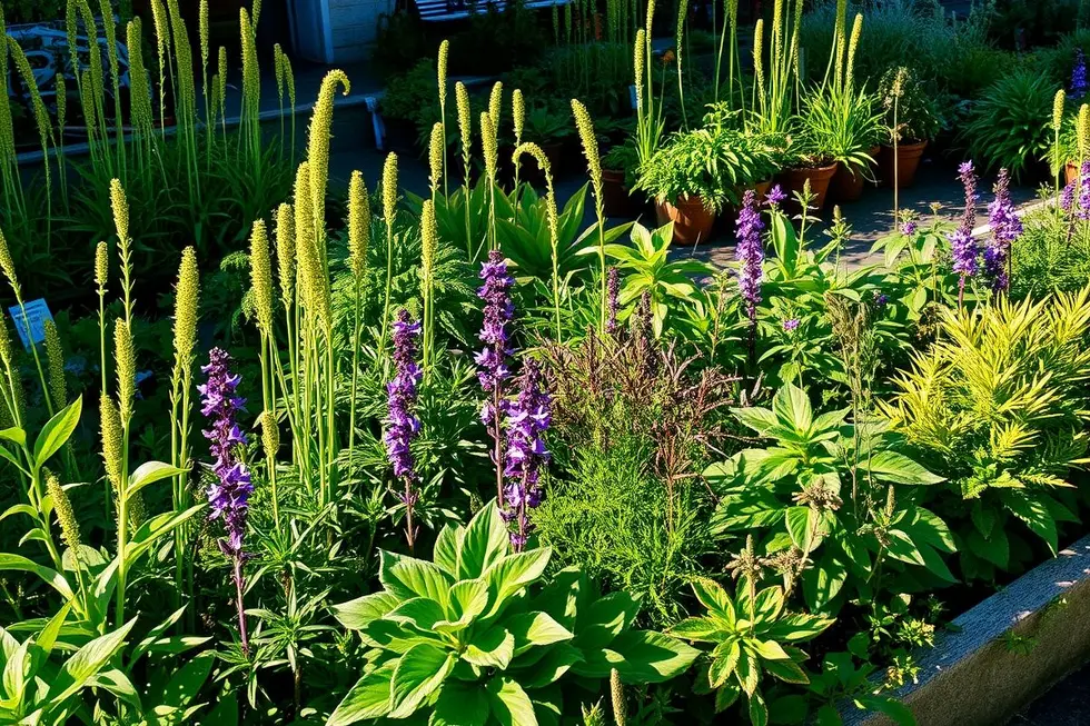 O que são Plantas Medicinais e seus Benefícios