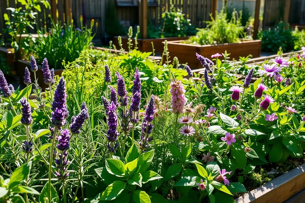 O Que São Plantas Medicinais e Seus Benefícios