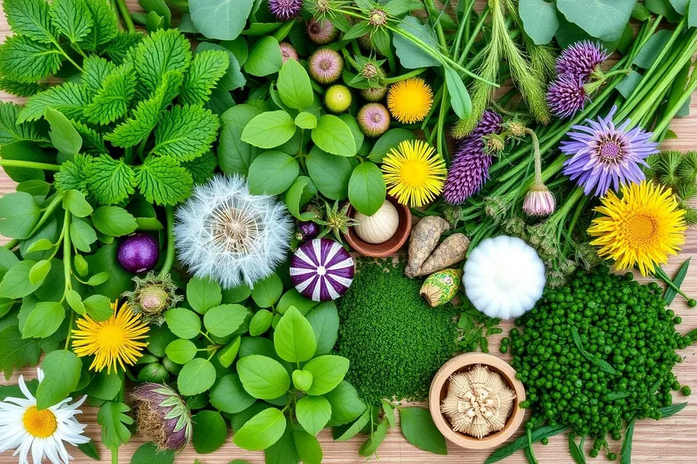 Estratégias naturais para combater a microcitose