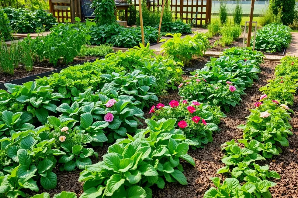 Escolhendo as plantas certas para seu jardim
