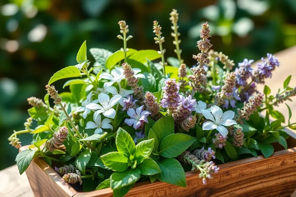 Plantas Naturais para Tratamento de Manchas Roxas