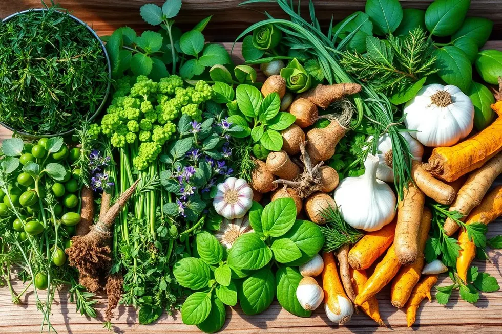 Estratégias Naturais de Prevenção