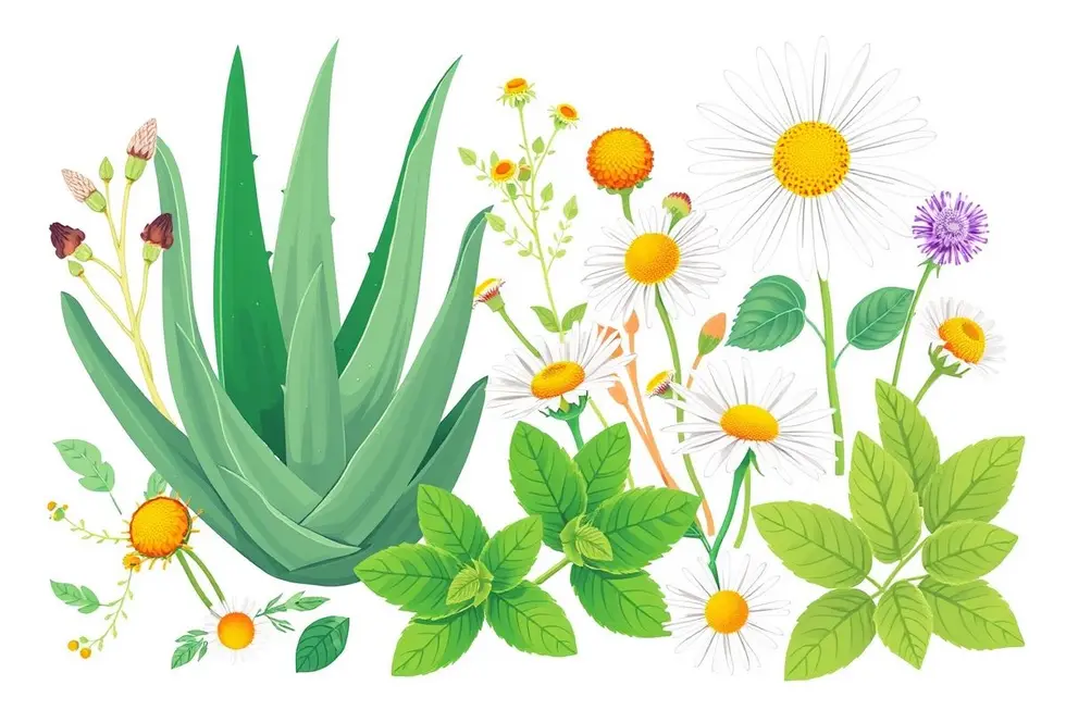 O Que são Plantas Medicinais e Seus Benefícios