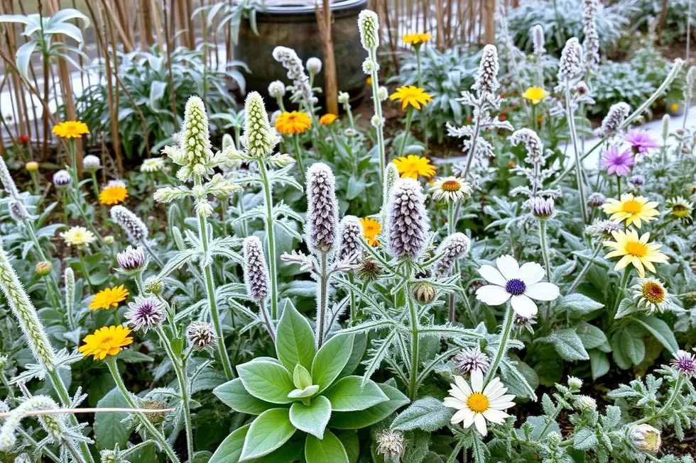 Plantas que Prosperam no Inverno