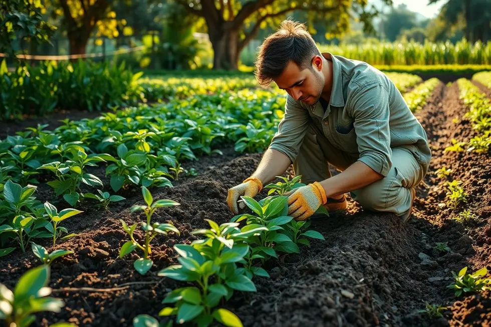 Como Cultivar Guaimbê: Passo a Passo para Jardineiros