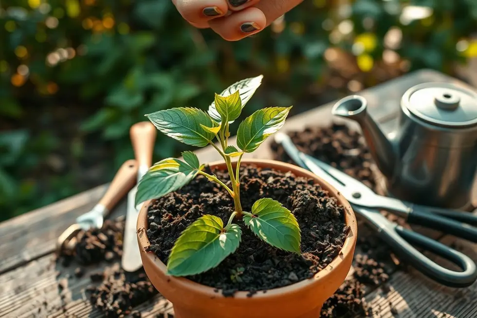 Como Cultivar Guaimbê em Casa