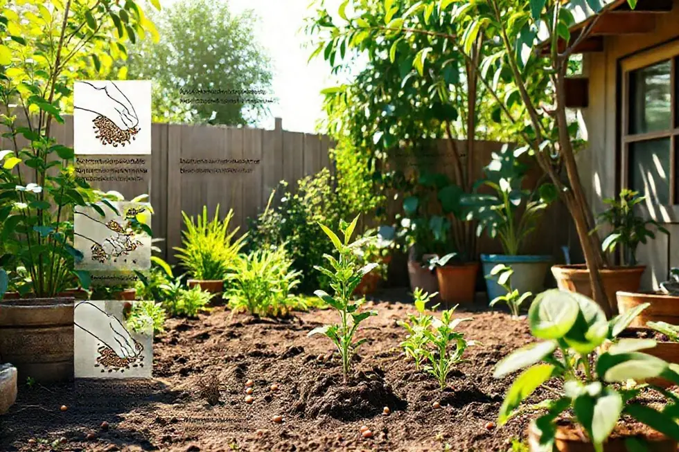 Como cultivar guaimbê em casa de forma eficaz