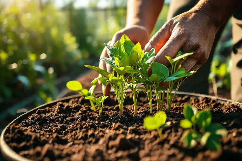 Como Cultivar Guaimbê em Casa