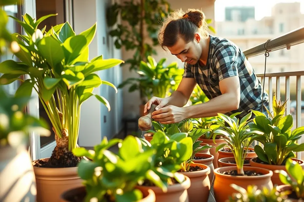Cultivando Guaimbê em Casa: Passo a Passo