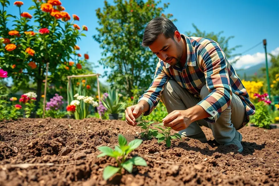 Técnicas Práticas para Cultivar Guaimbê