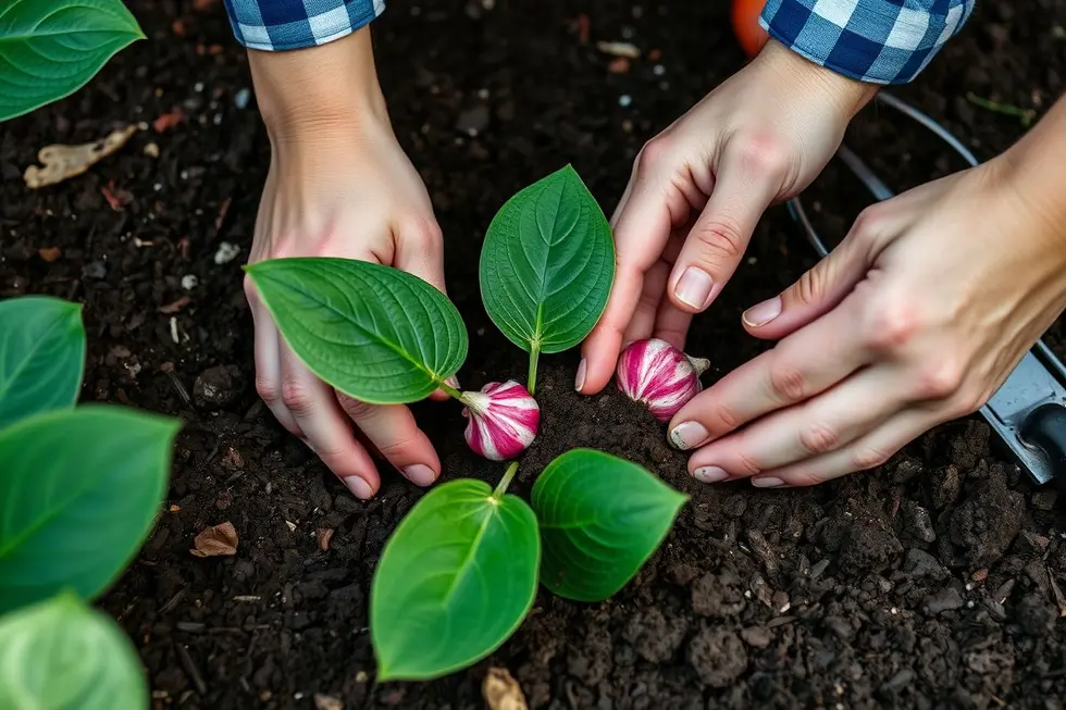 Cultivando Caladium: Dicas Práticas para um Crescimento Saudável