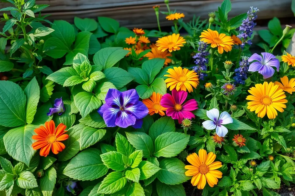 O Poder das Plantas na Saúde Natural