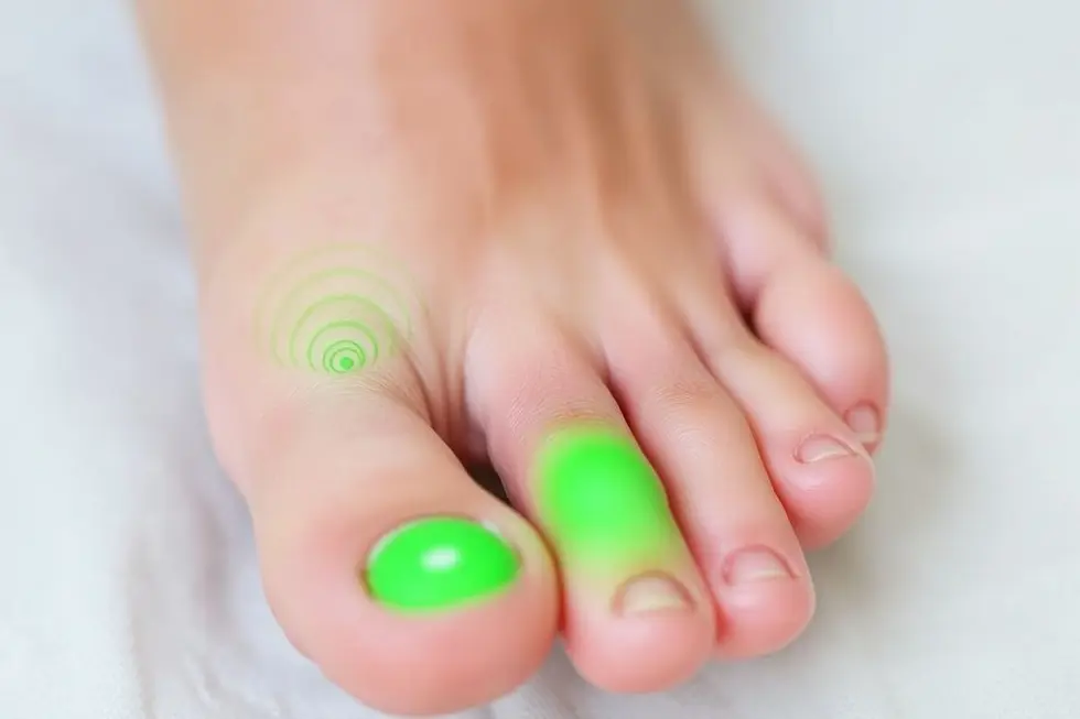 Pontos específicos da reflexologia para aliviar a azia