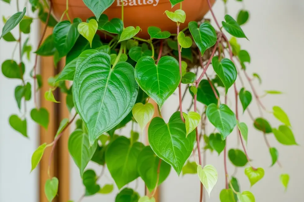 2. Pothos: A Planta Que Prefere Errar do Que Falhar