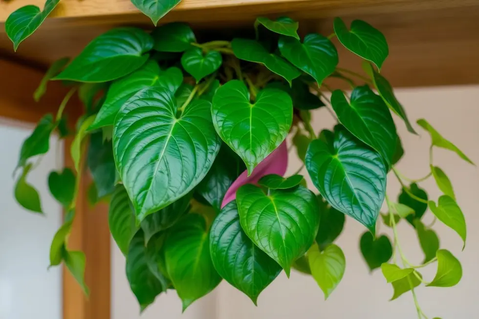 Pothos: A Amiga das Parede
