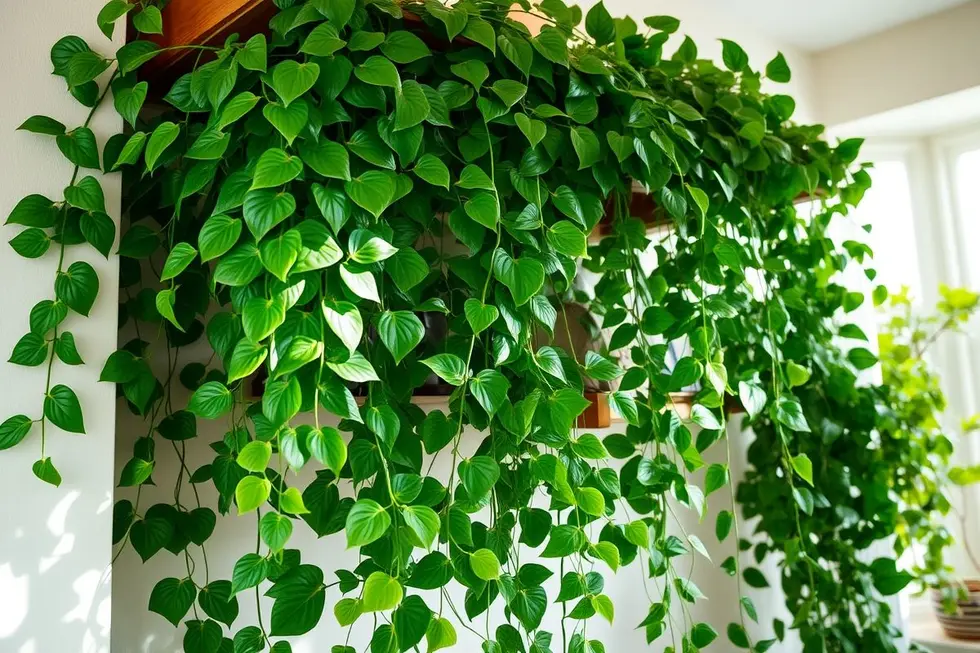 Planta 2: Pothos