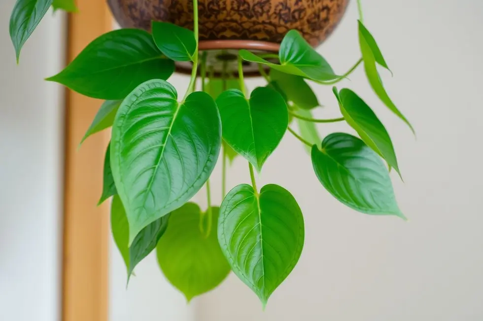 Pothos: O Amigo Indestrutível