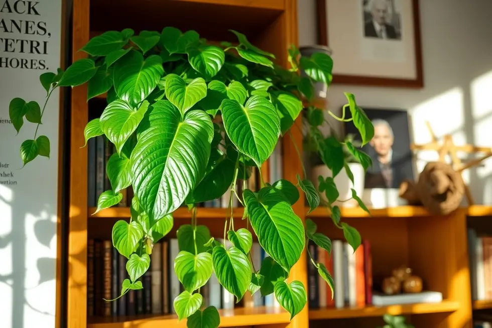 Pothos: A Planta das Oportunidades