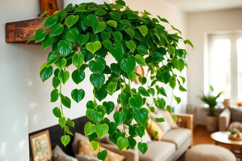Pothos: A Planta que Purifica o Ar