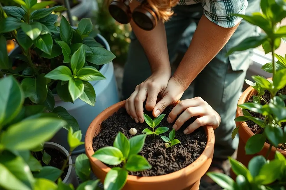 Preparando o Solo e o Ambiente para o Cultivo de Limões