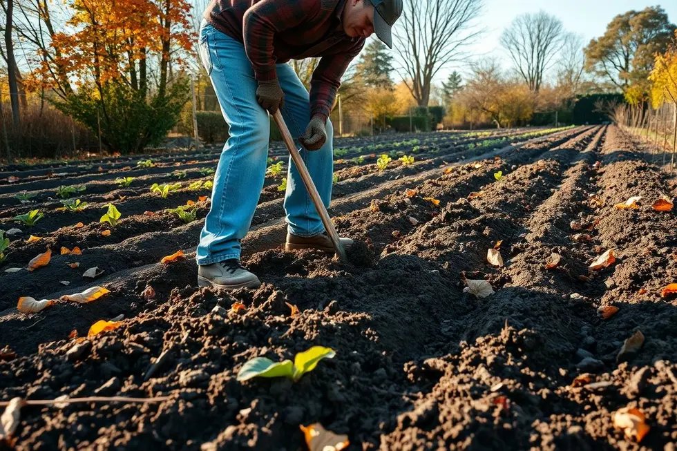 Técnicas de Cultivo para o Inverno