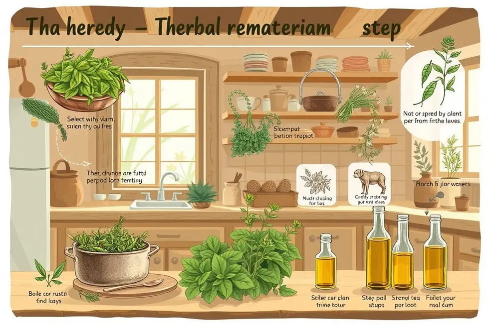 Como usar as plantas medicinais na prática