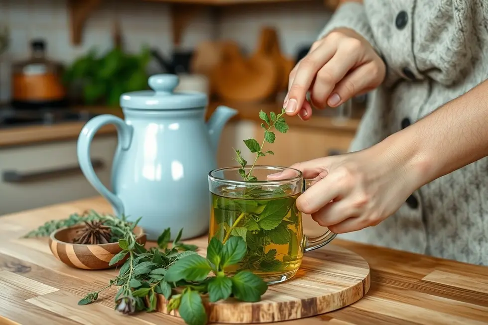 Como incorporar plantas medicinais na sua rotina diária