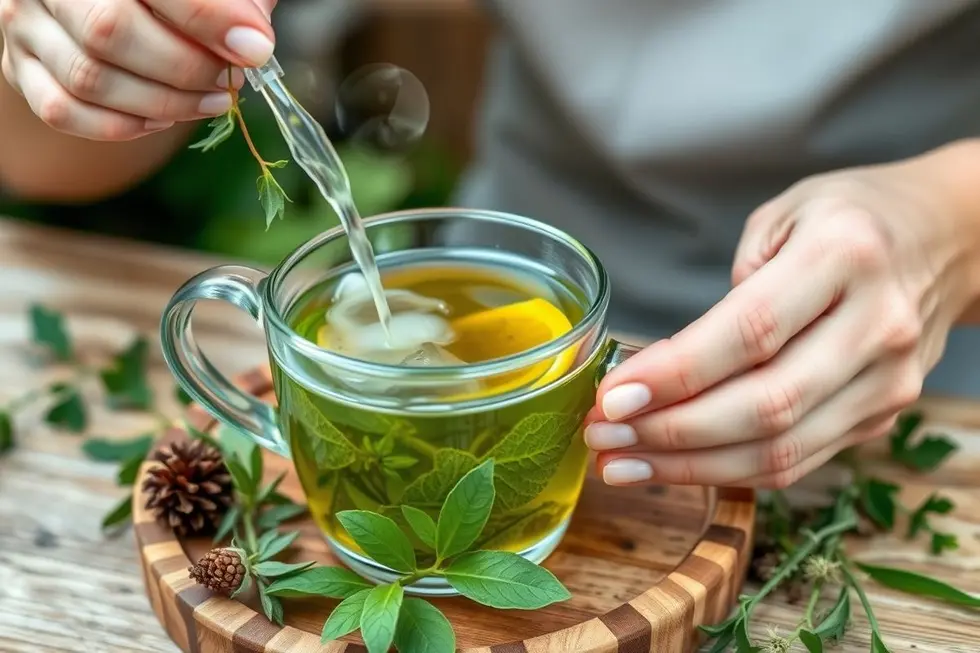 Como Usar as Plantas Medicinais para Aliviar a Gota