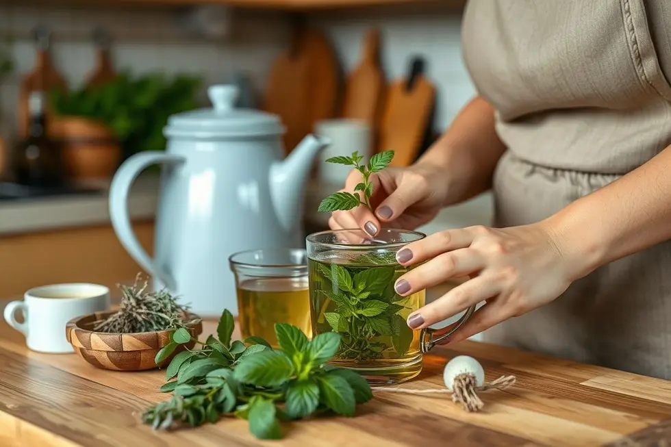 Como Incorporar Plantas Medicinais na Sua Rotina Diária