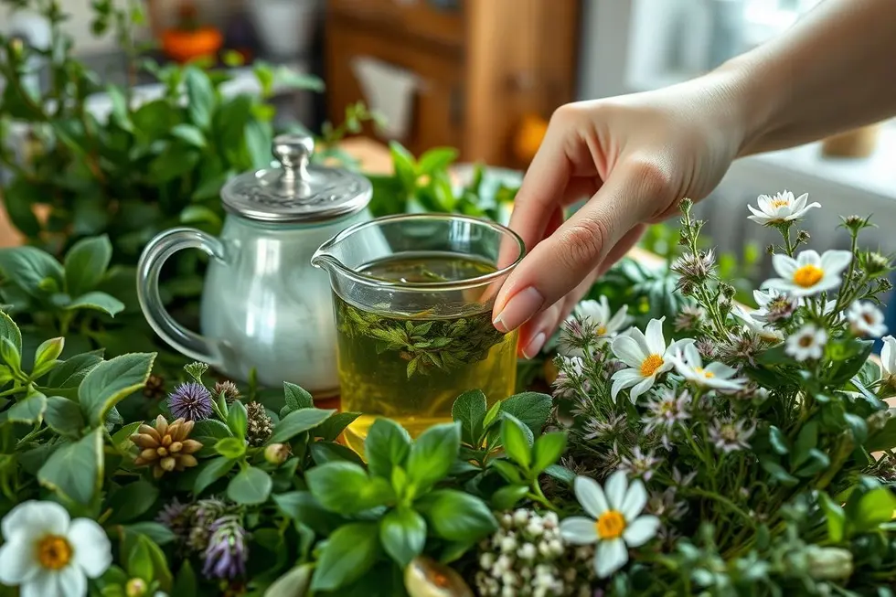 Como preparar e usar essas plantas na sua rotina