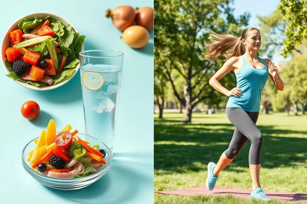 Mudanças no Estilo de Vida que Ajudam a Prevenir Problemas Futuros