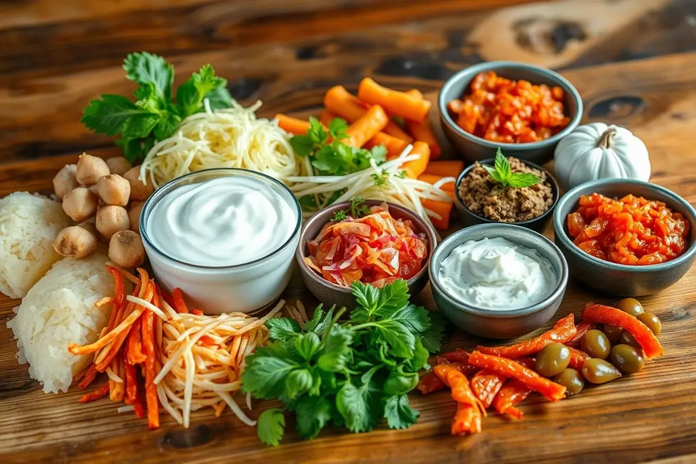 Como incluir probióticos na sua dieta