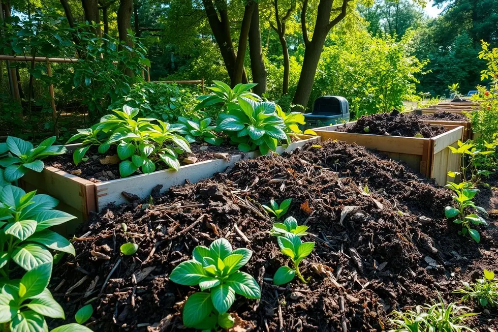 Entendendo a compostagem e seus benefícios