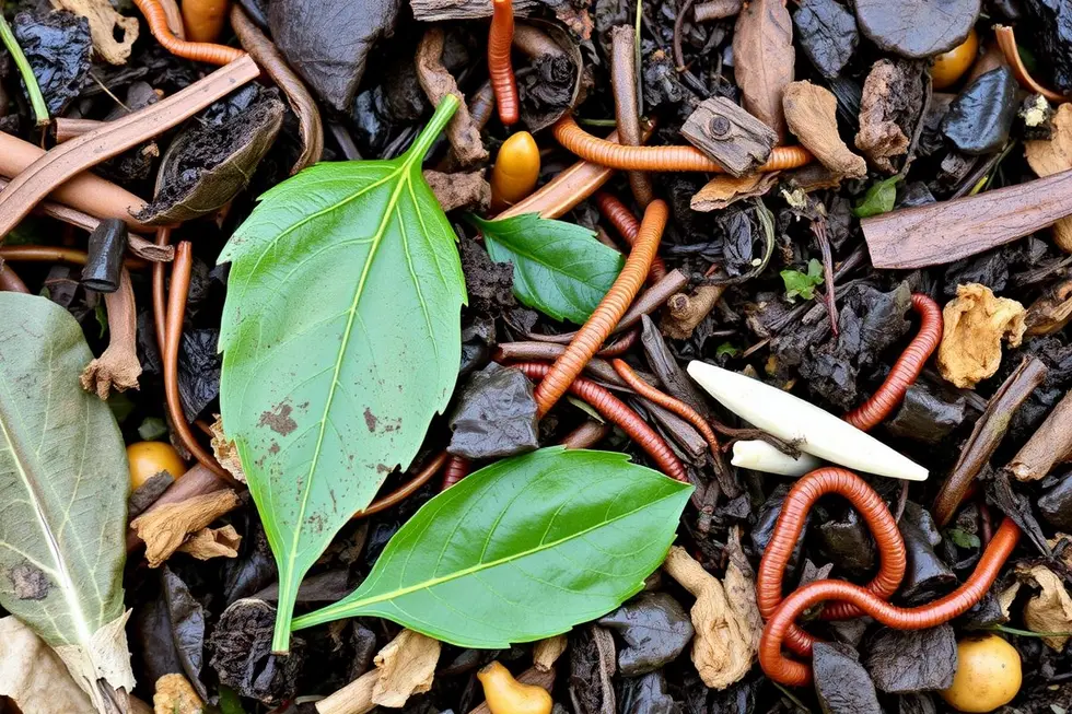 Entendendo o Processo de Compostagem