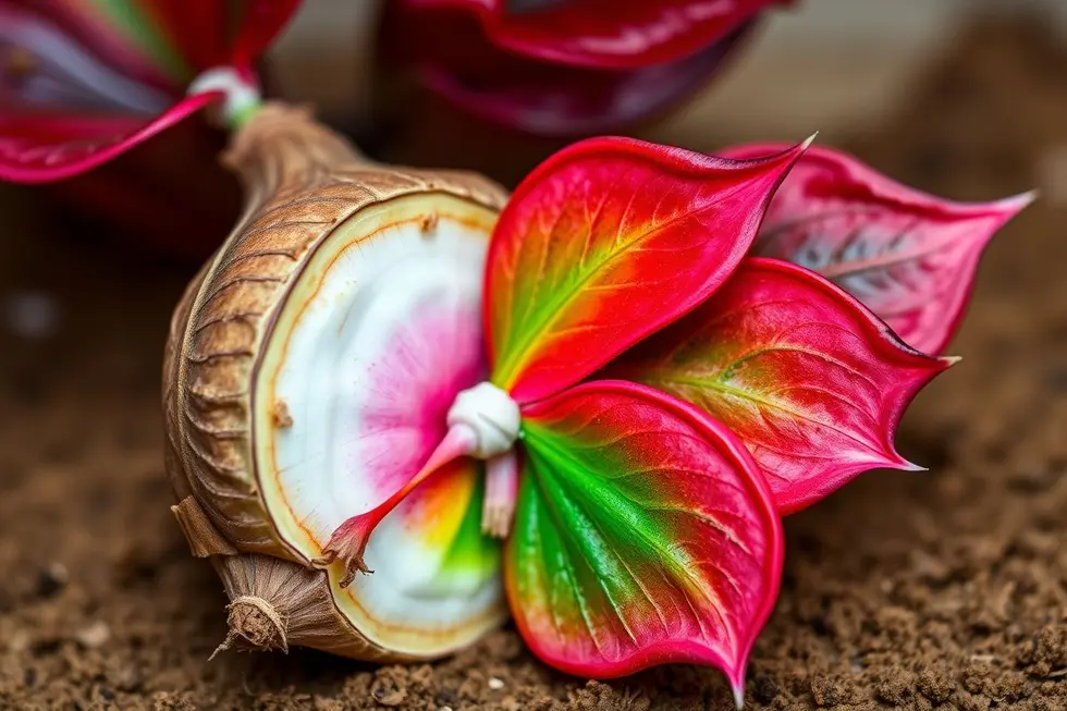 Reproduzindo Seu Caladium com Sucesso