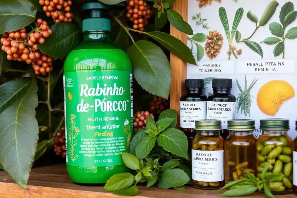 As Propriedades Medicinais do Antúrio