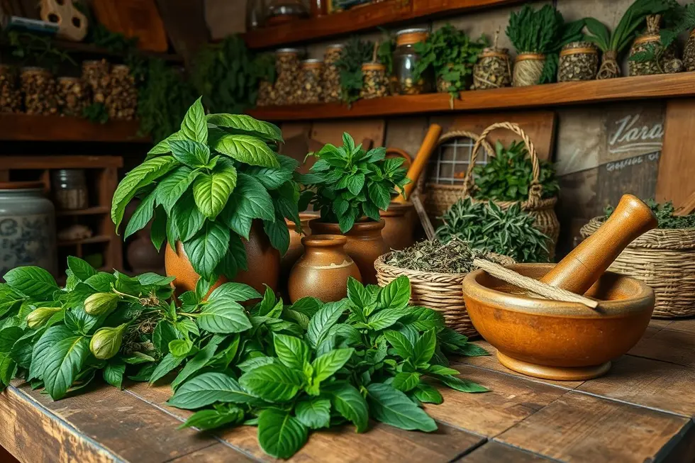 Usos Medicinais do Guaimbê: Benefícios para a Saúde Natural