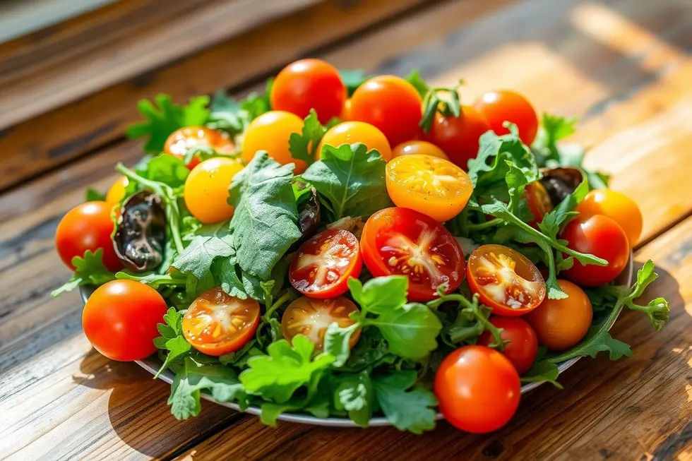 Receitas Deliciosas com Tomate Cereja