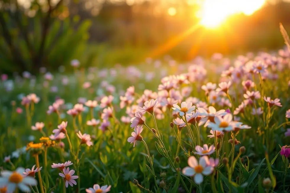 Imagem de um amanhecer simbolizando esperança e renovação na recuperação de um paciente pós-AVC.