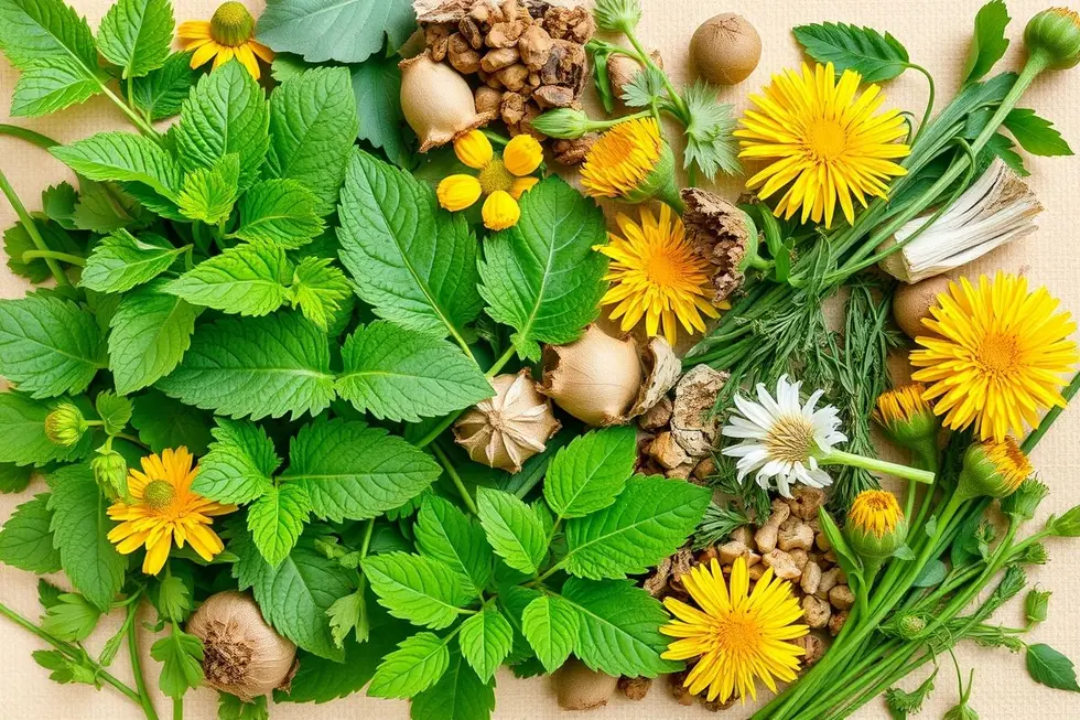 Sete Remédios Naturais para Controlar a Hemoglobina Alta