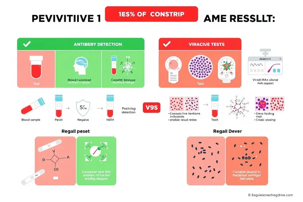 Interpretação dos resultados do teste de dengue