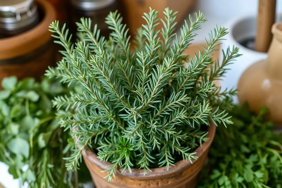 Alecrim: O Aromático que Enriquece suas Receitas