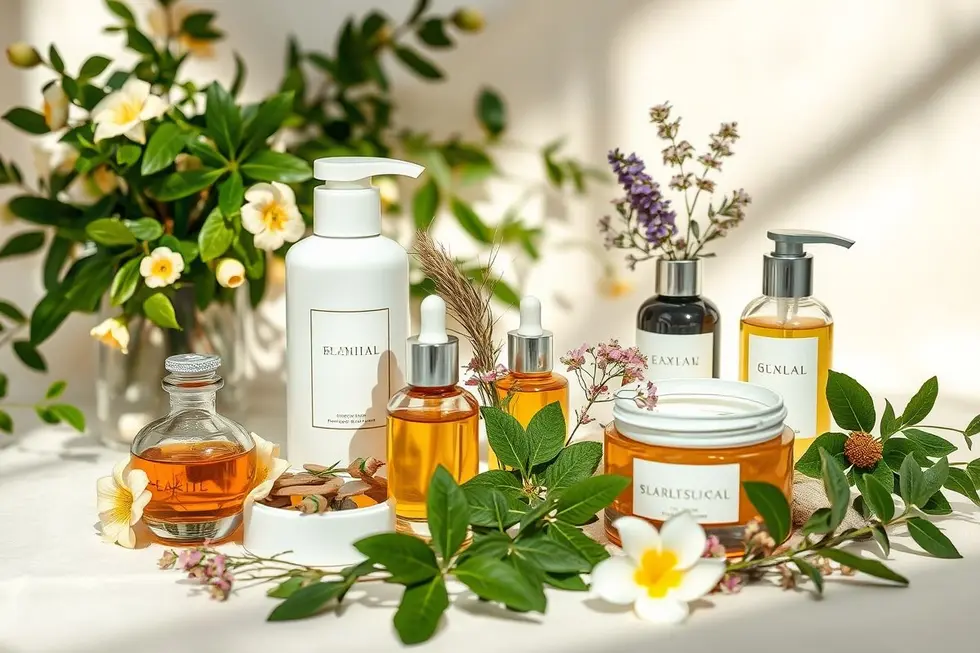 Como Incorporar essas Plantas na sua Rotina de Beleza
