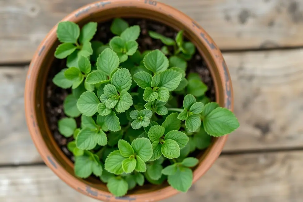 Arruda: Proteção Natural e Aromática