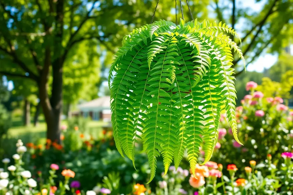 Samambaia de Boston: O Clássico dos Jardins
