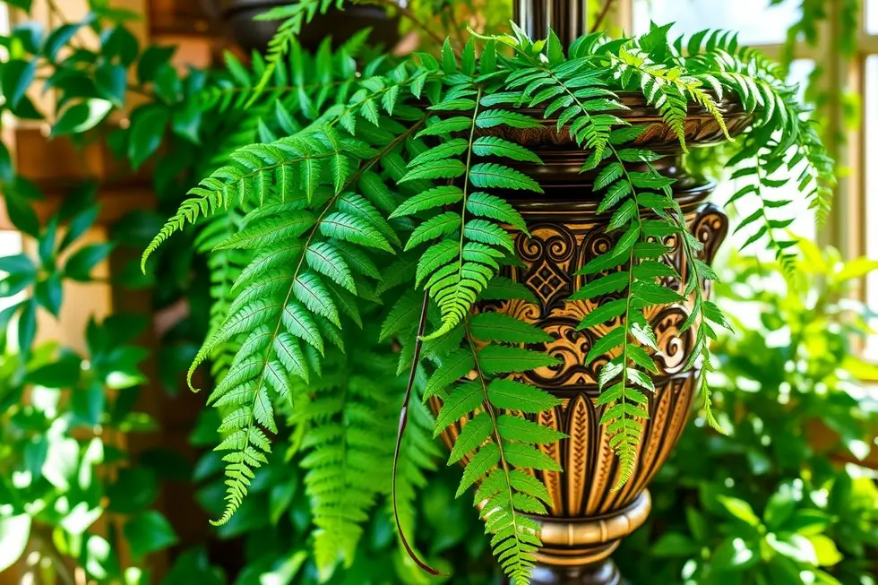 Samambaia de Boston: A Rainha dos Jardins