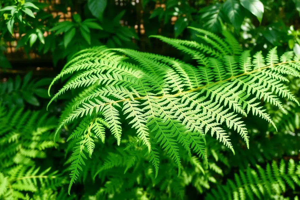 Samambaia-Nepalense: A Clássica Elegância Verde