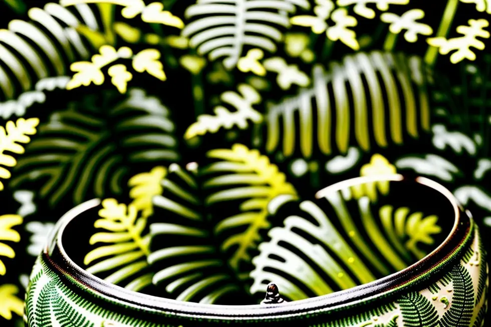 Samambaia Nephrolepis: Resiliência e Beleza
