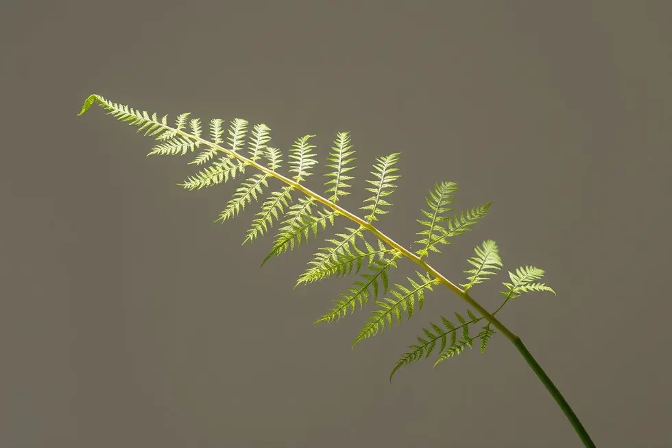 Samambaia Maidenhair: Elegância e Sofisticação